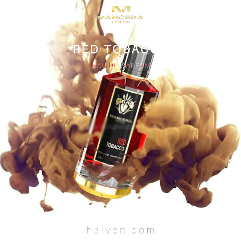 MANCERA Red Tobacco EDP 120ML