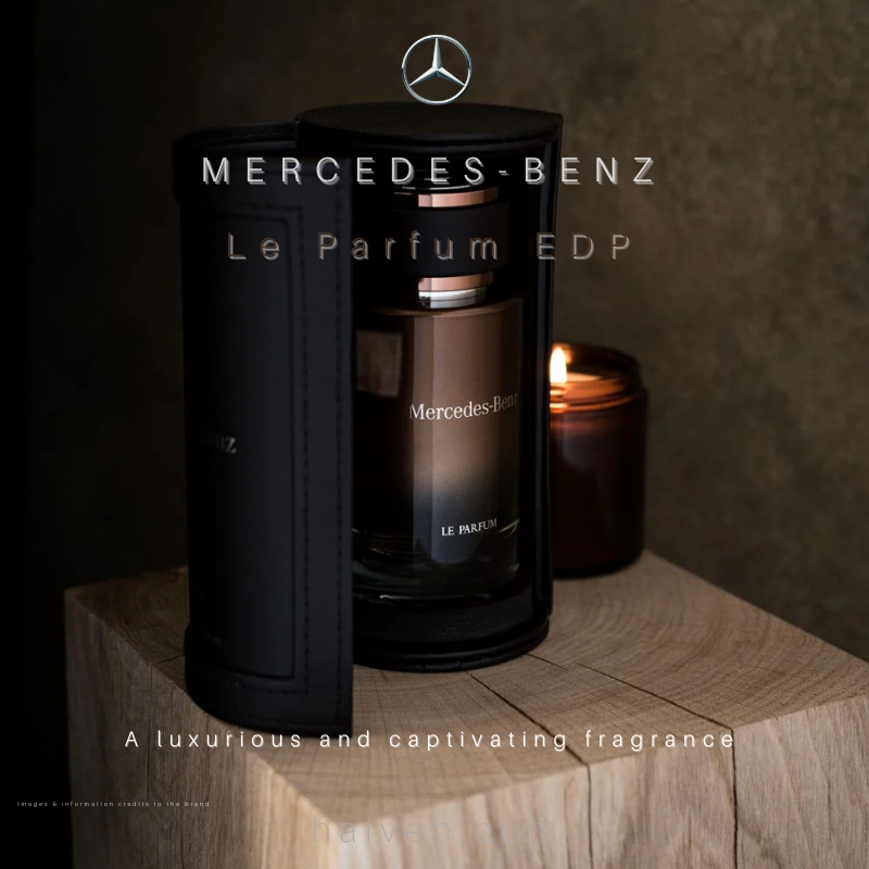 MERCEDES-BENZ Le Parfum EDP 120ML