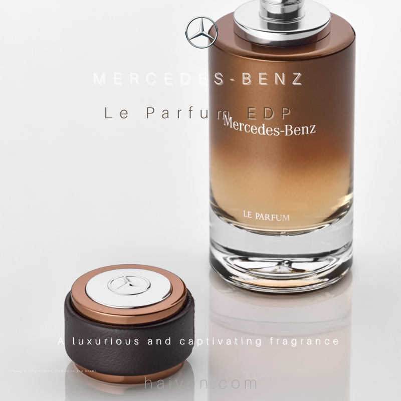 MERCEDES-BENZ Le Parfum EDP 120ML