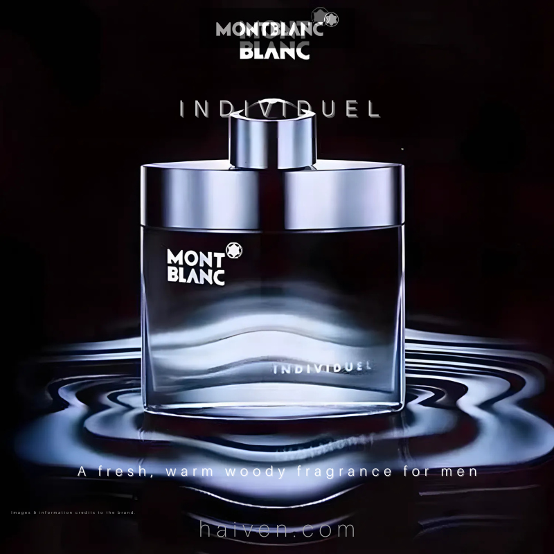 MONT BLANC Individuel M EDT 75ML