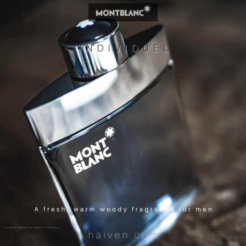 MONT BLANC Individuel M EDT 75ML