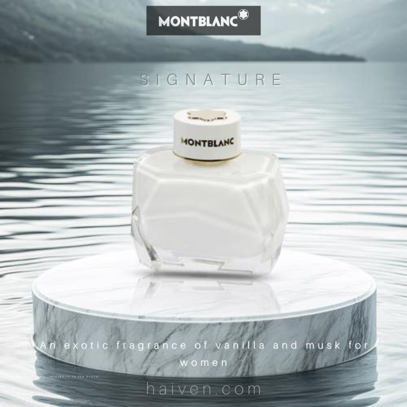 MONT BLANC Signature W EDP 90ML