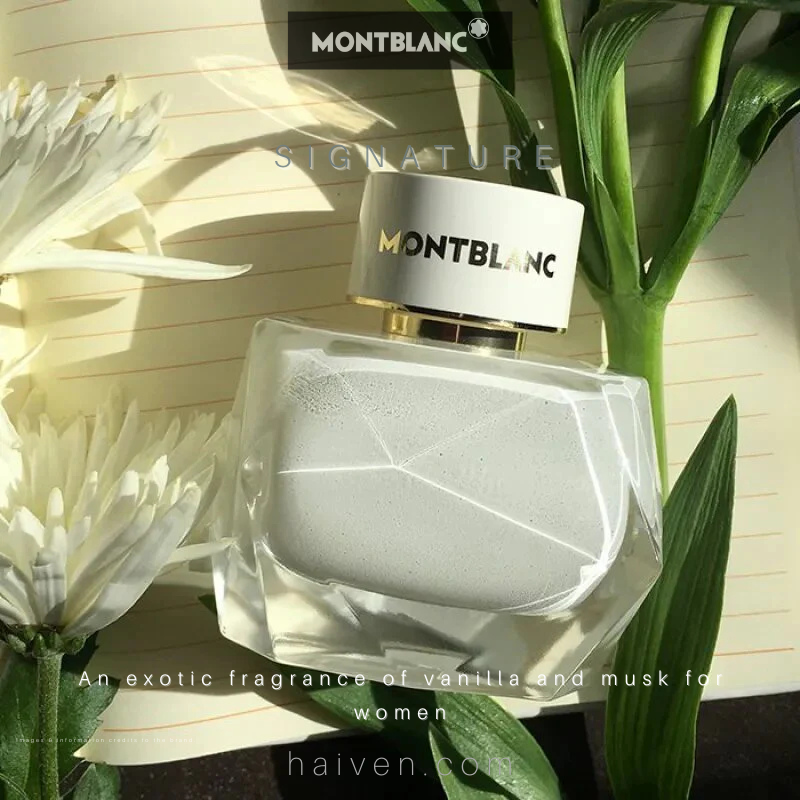 MONT BLANC Signature W EDP 90ML