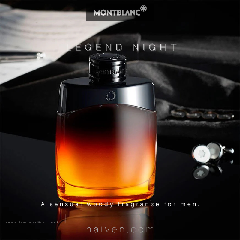 MONT BLANC Legend Night M EDP 100ML