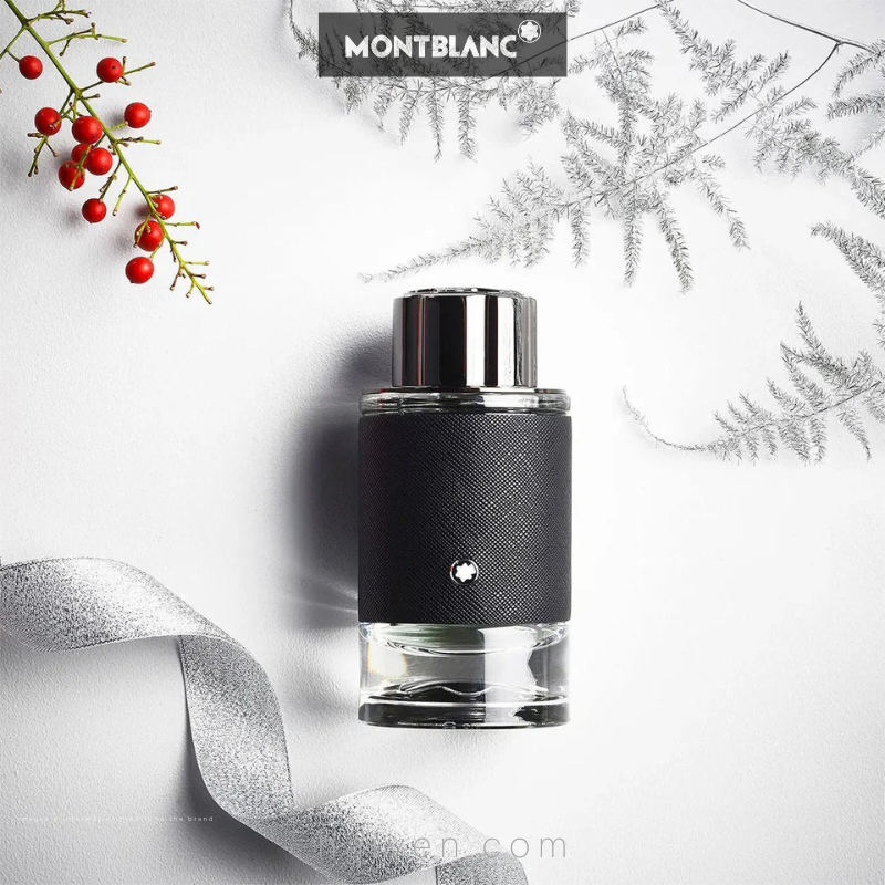 MONTBLANC Explorer MB 100ML + Mini Spray + Deo Stick GIFT SET