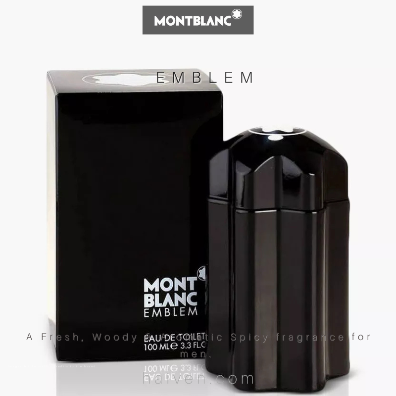 MONT BLANC Emblem M EDT 100ML