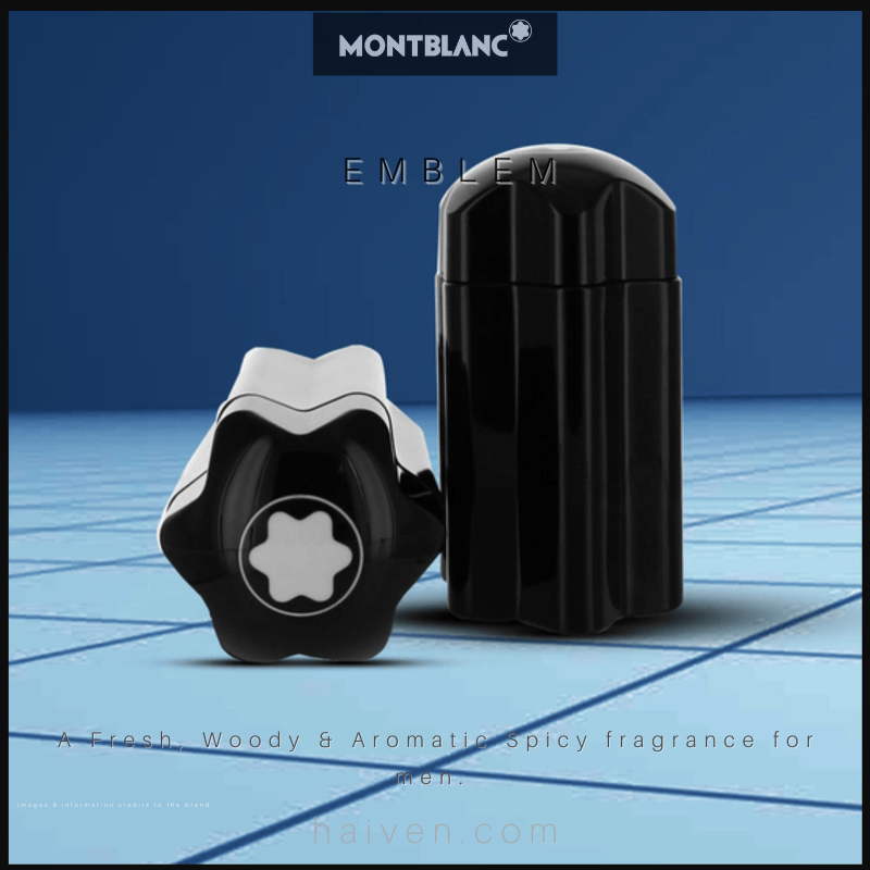 MONT BLANC Emblem M EDT 100ML