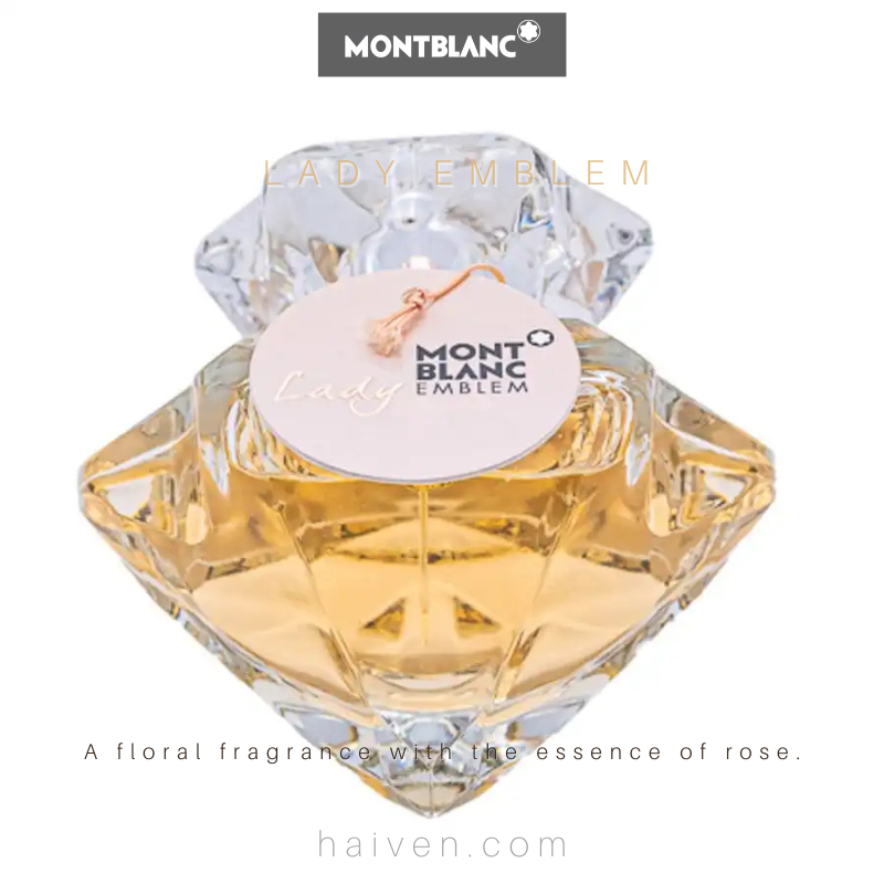 MONT BLANC Emblem Lady W EDP 75ML