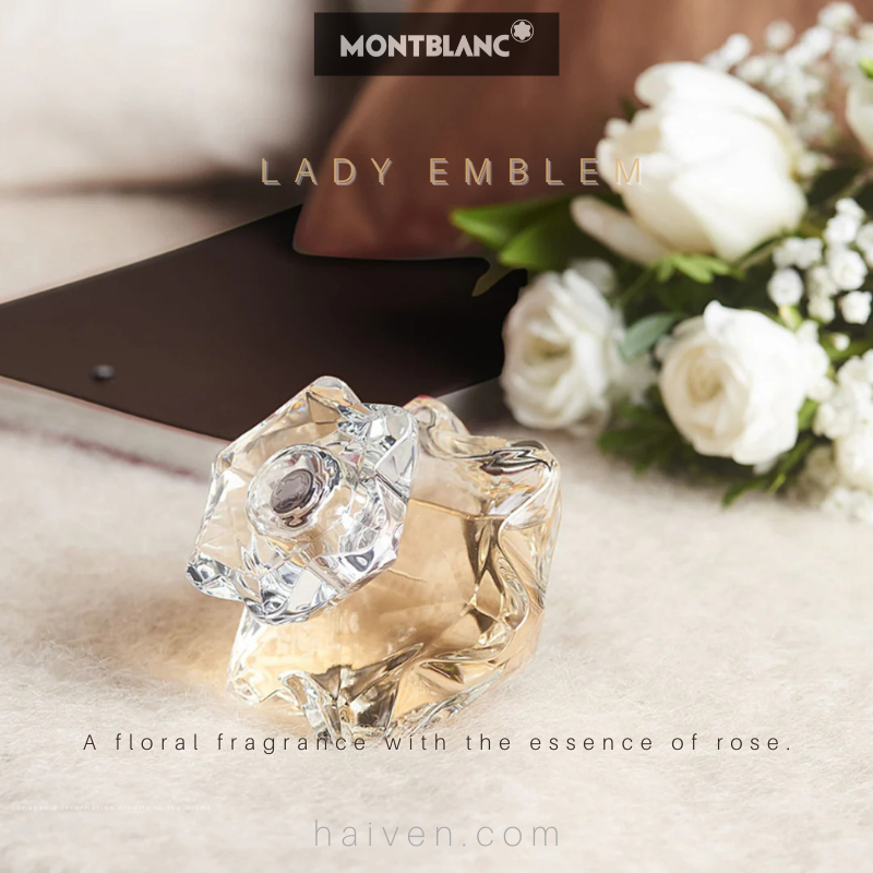 MONT BLANC Emblem Lady W EDP 75ML