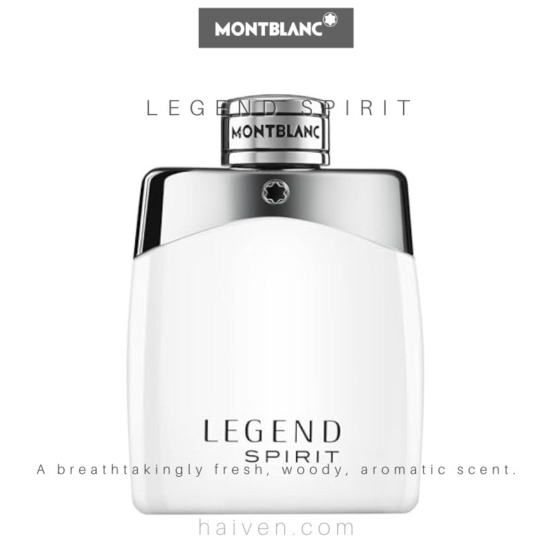 MONT BLANC Legend Spirit EDT 100ML