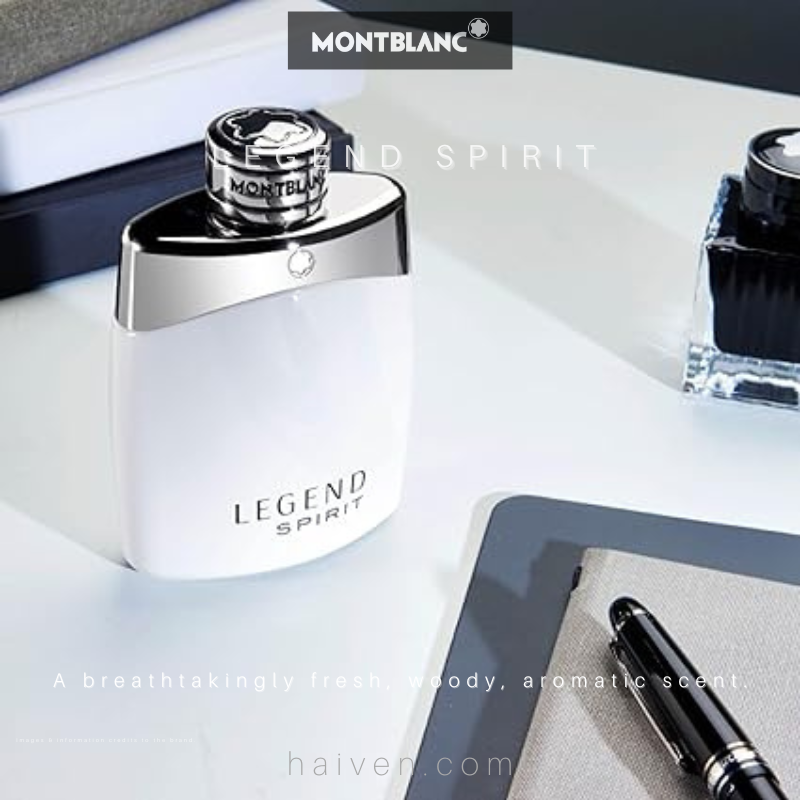 MONT BLANC Legend Spirit EDT 100ML
