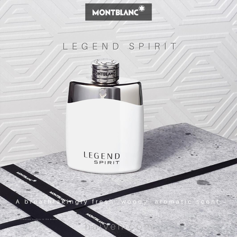 MONT BLANC Legend Spirit EDT 100ML
