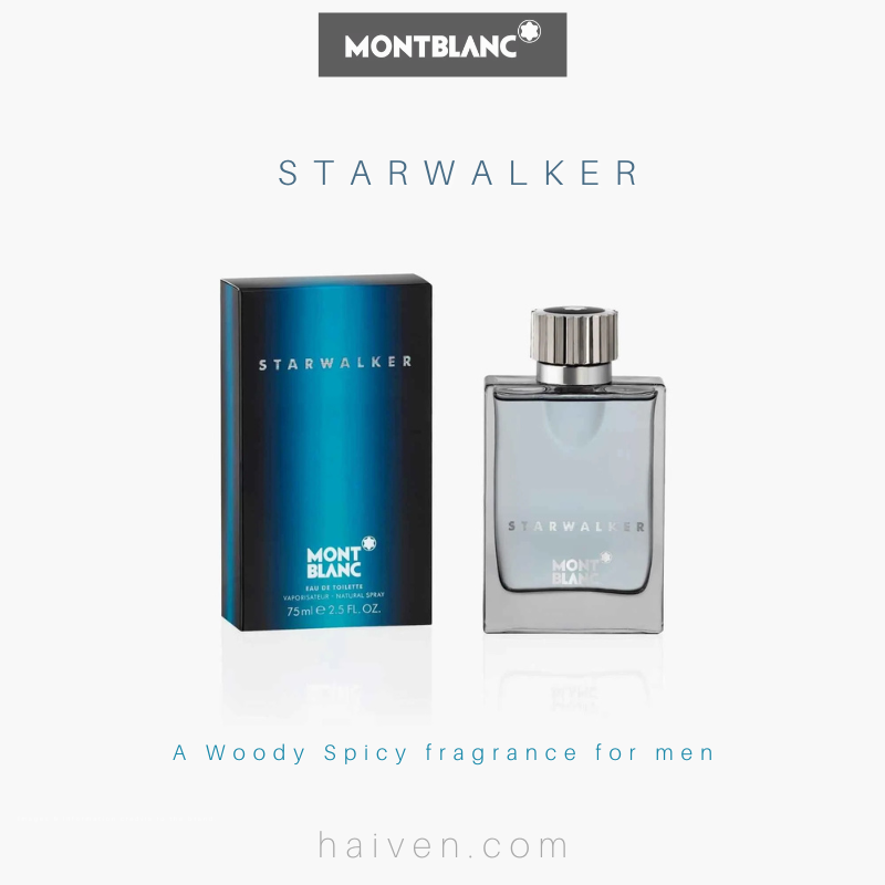 MONT BLANCStar WalkerEDT75ML