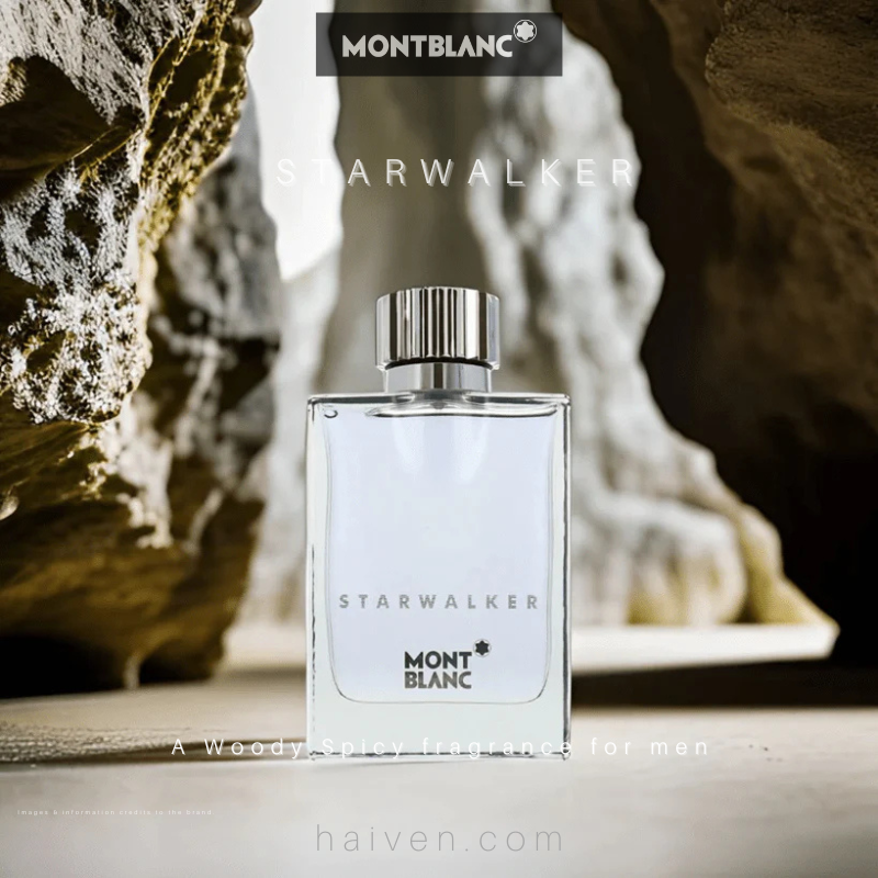 MONT BLANCStar WalkerEDT75ML
