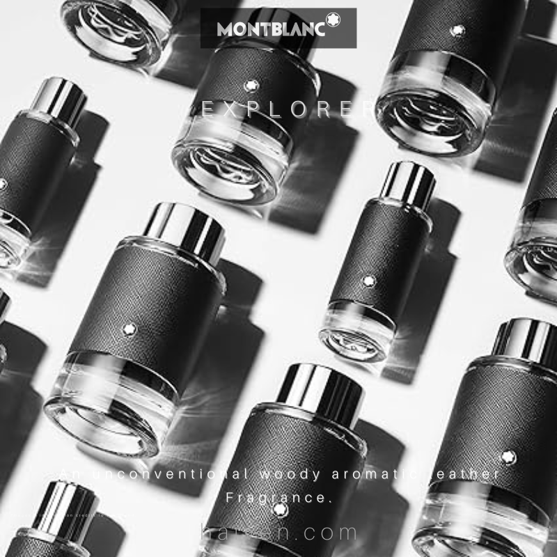 MONT BLANC Explorer M EDP 100ML