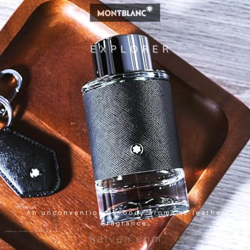 MONT BLANC Explorer M EDP 100ML
