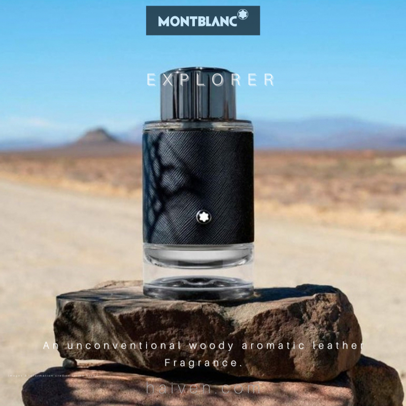 MONT BLANC Explorer M EDP 100ML