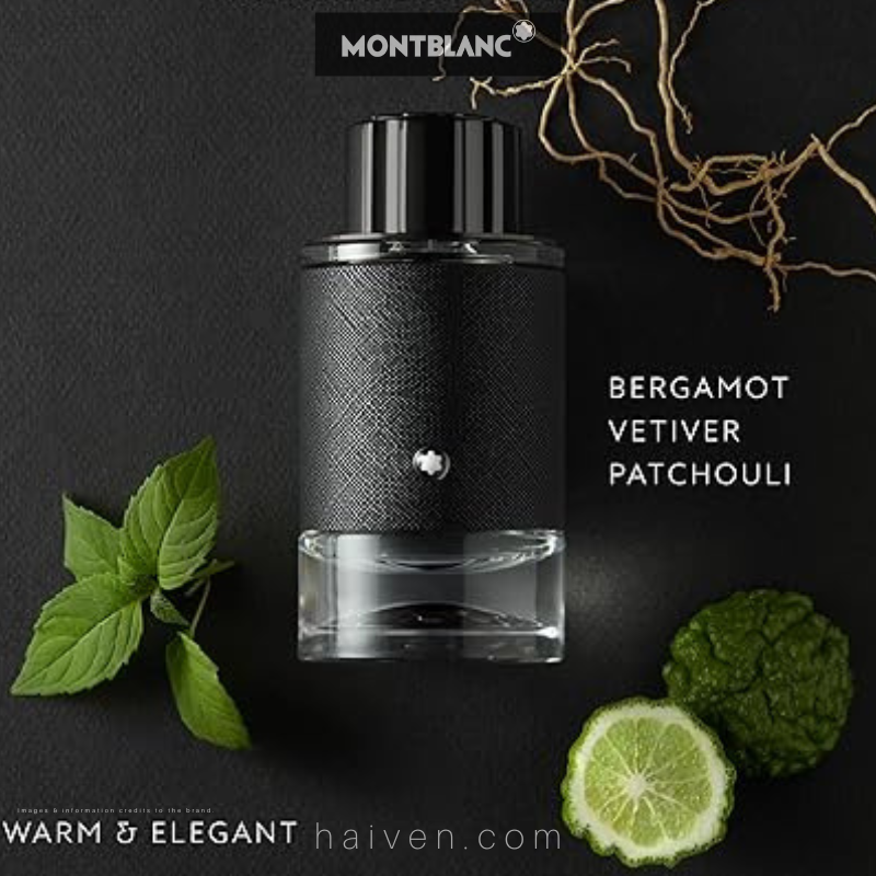 MONT BLANC Explorer M EDP 100ML