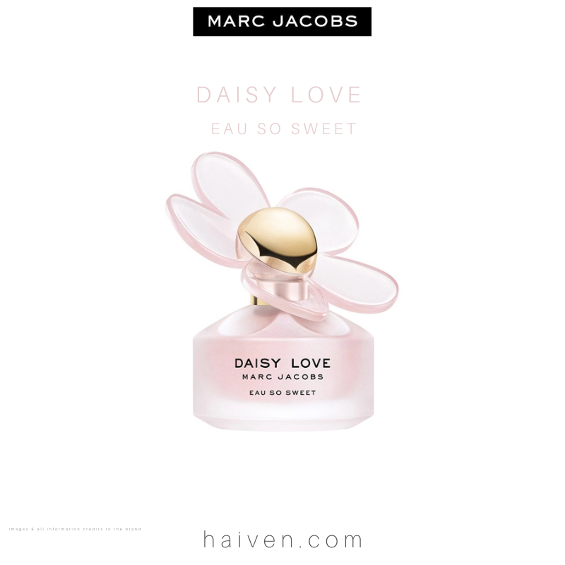 MARC JACOBS Daisy Love Eau So Sweet W EDT 100ML