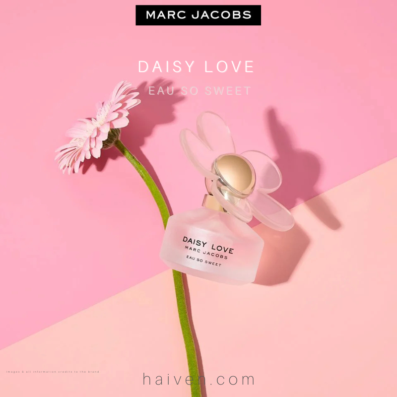MARC JACOBS Daisy Love Eau So Sweet W EDT 100ML