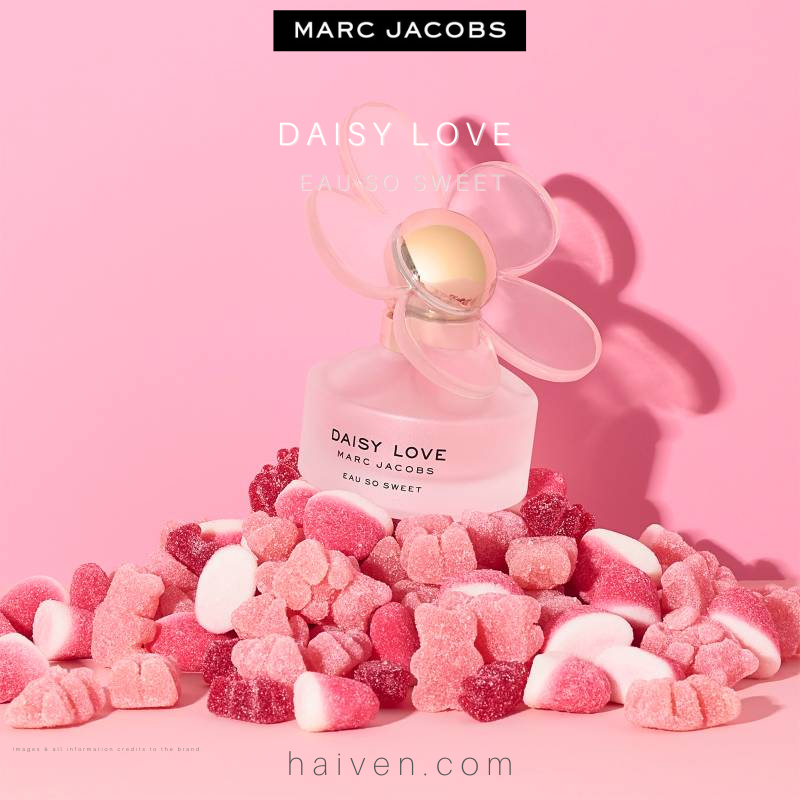 MARC JACOBS Daisy Love Eau So Sweet W EDT 100ML