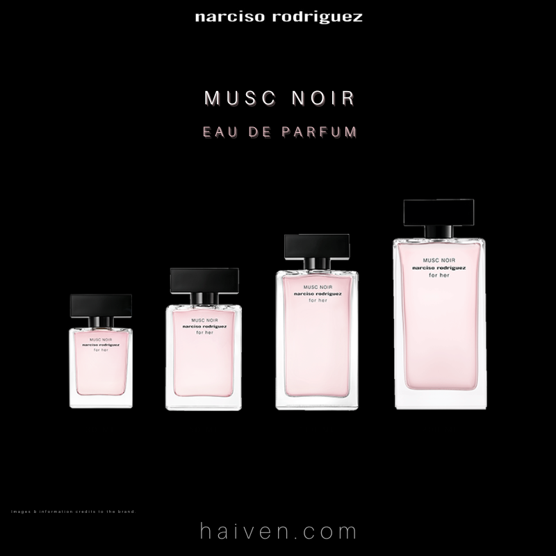 NARCISO RODRIGUEZ Musc Noir W EDP 100ML