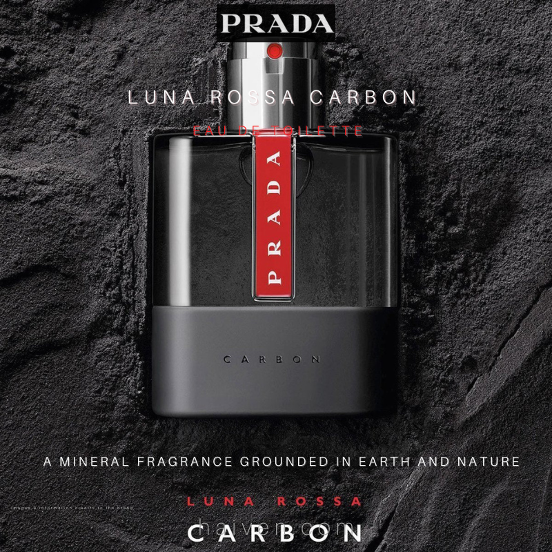 PRADALuna Rossa CarbonMEDT100ML
