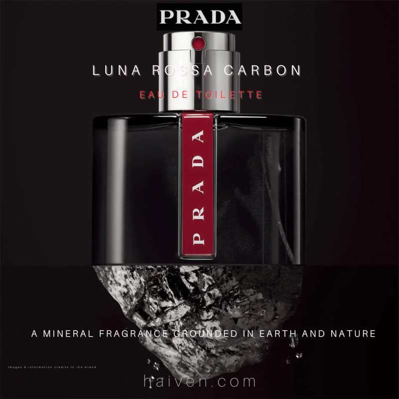 PRADALuna Rossa CarbonMEDT100ML