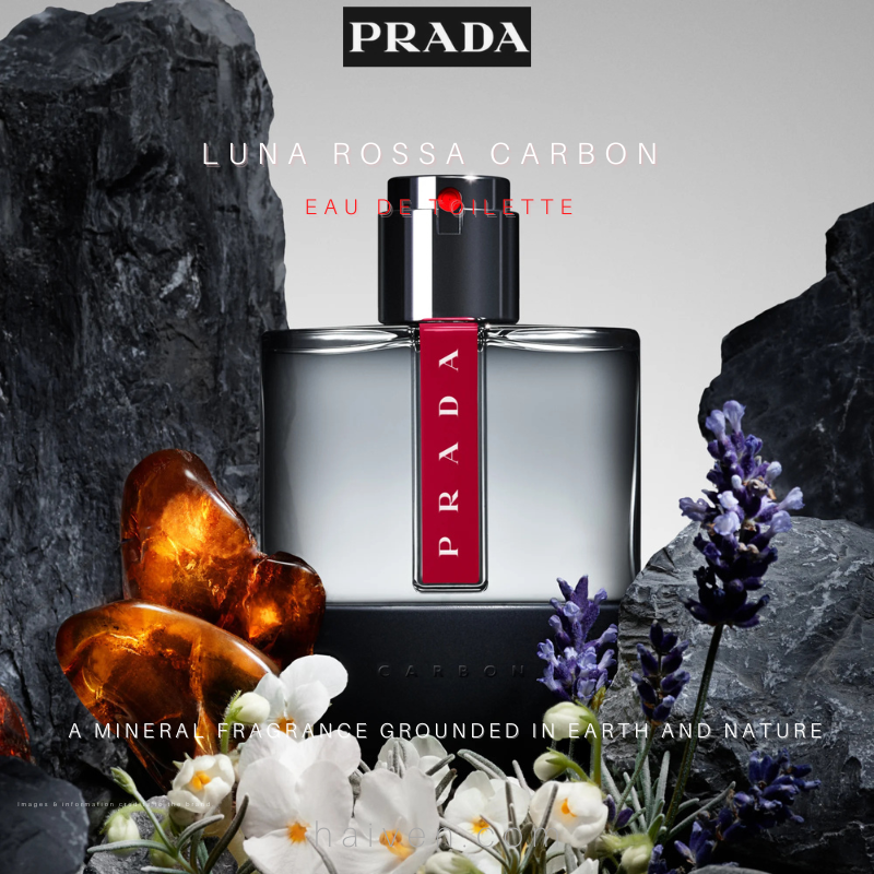 PRADALuna Rossa CarbonMEDT100ML