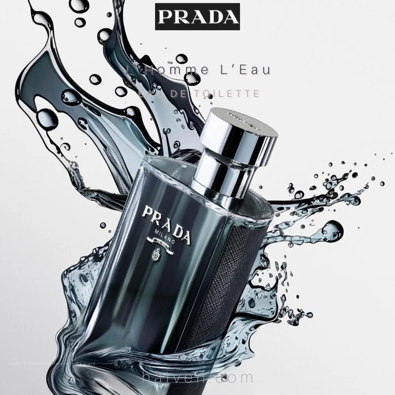 PRADA L’homme Milano M EDT 100ML