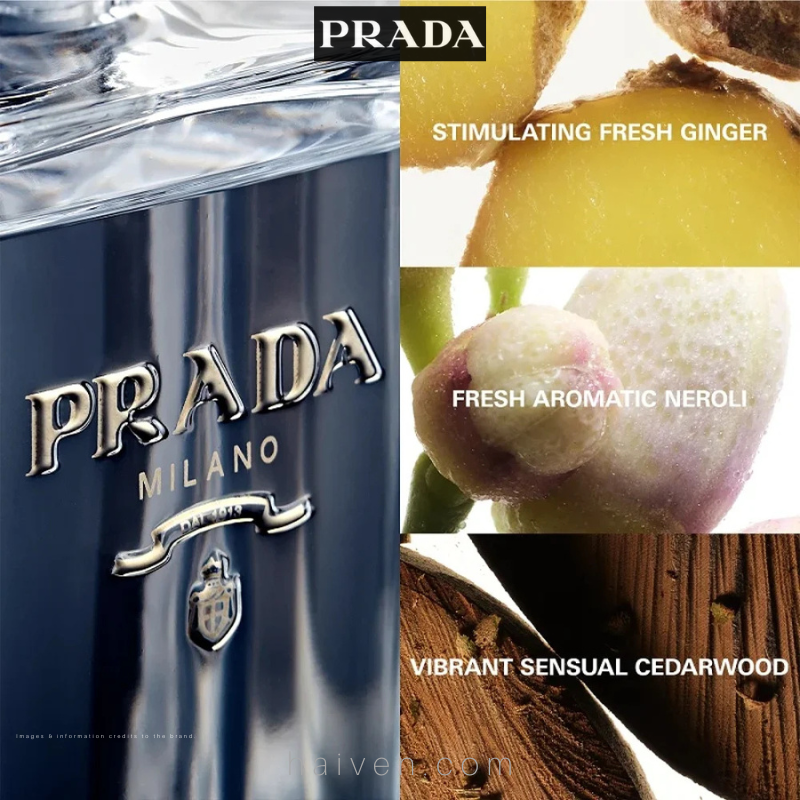 PRADA L’homme Milano M EDT 100ML