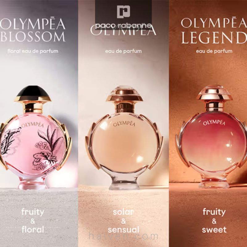 PACO RABANNE Olympea EDP 80ML