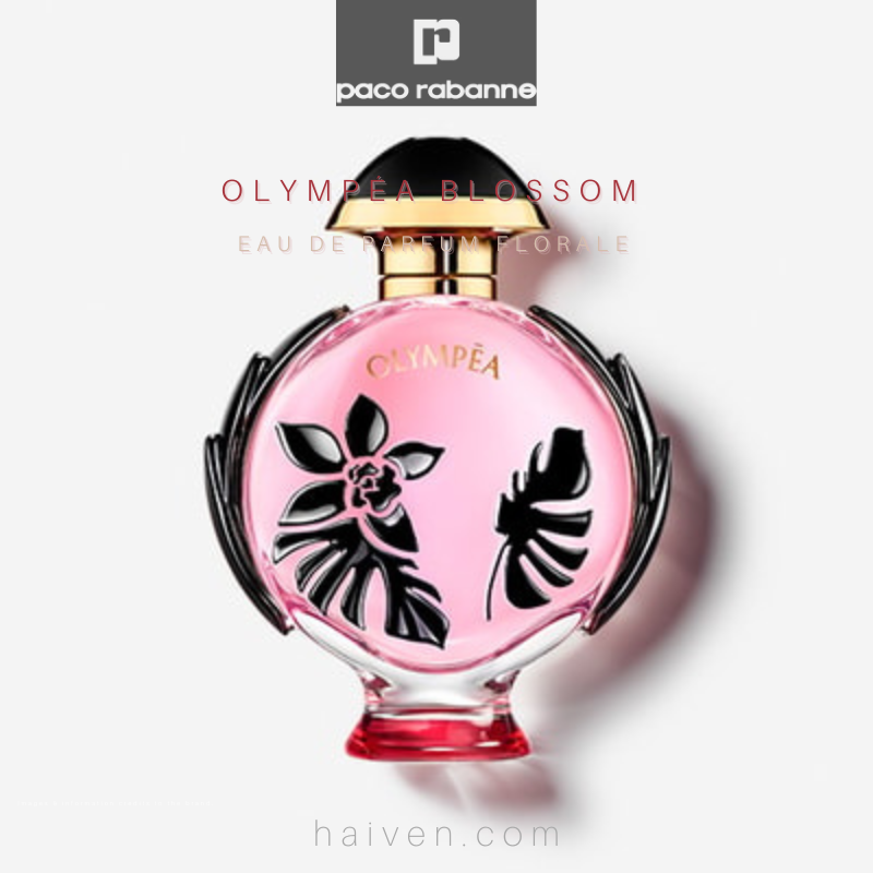 PACO RABANNE Olympea Blossom Eau De Parfum Florale EDP 80ML
