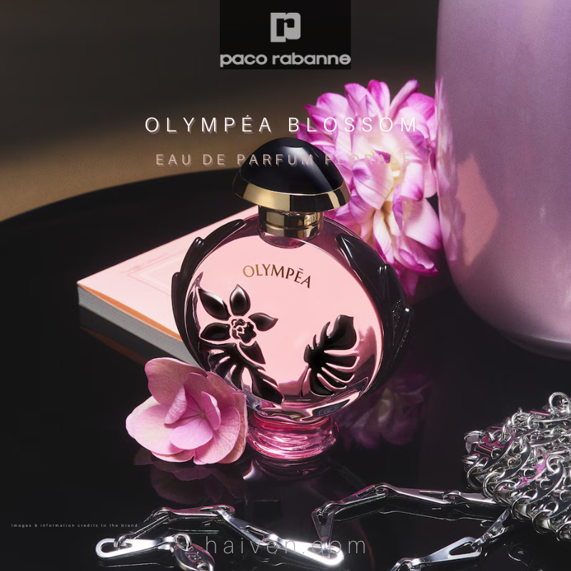 PACO RABANNE Olympea Blossom Eau De Parfum Florale EDP 80ML