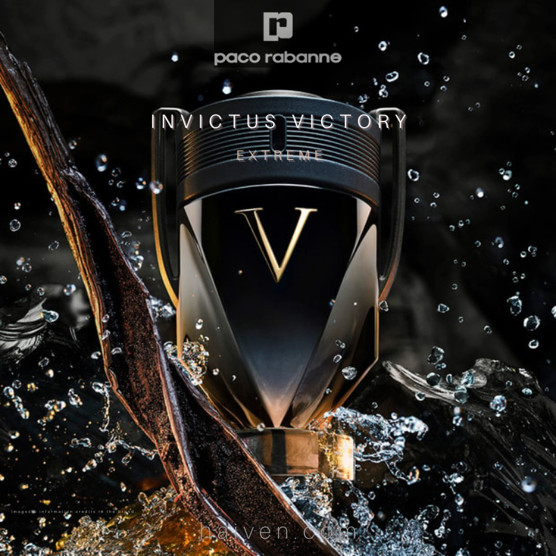 PACO RABANNE Invictus Victory Eau De Parfum Extreme EDP 100ML
