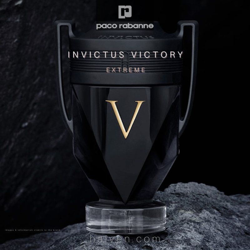 PACO RABANNE Invictus Victory Eau De Parfum Extreme EDP 100ML