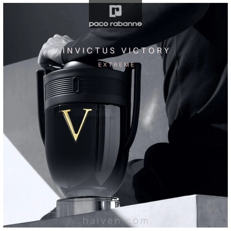 PACO RABANNE Invictus Victory Eau De Parfum Extreme EDP 100ML