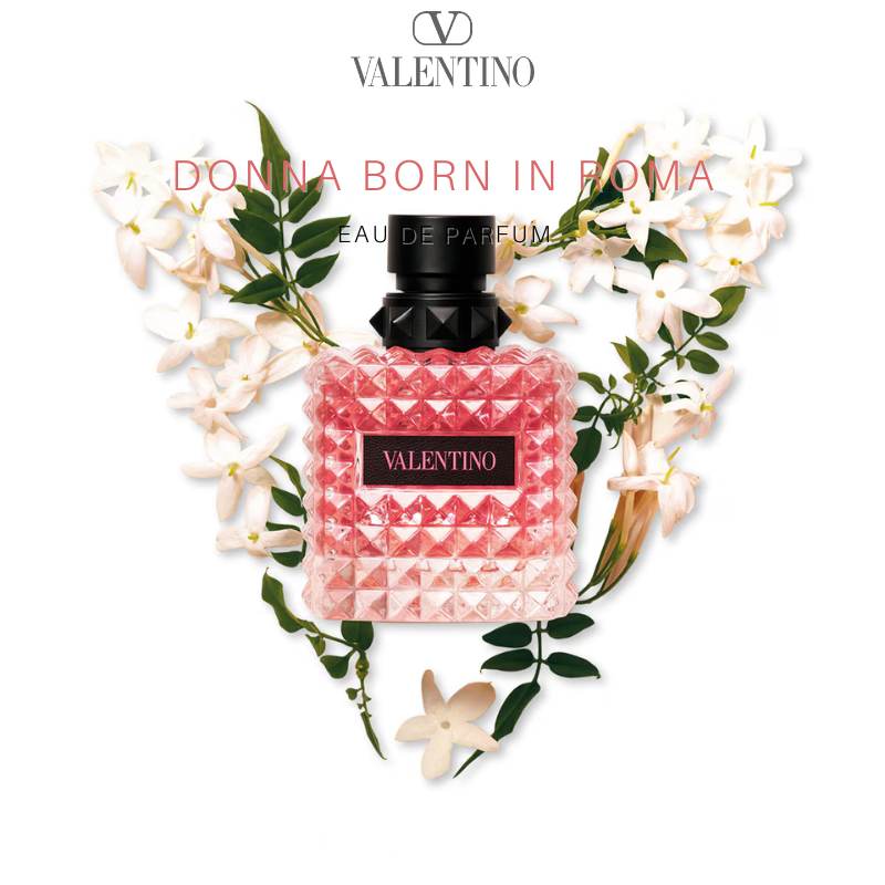 VALENTINO DONNA Born in Roma W EDP 100ML