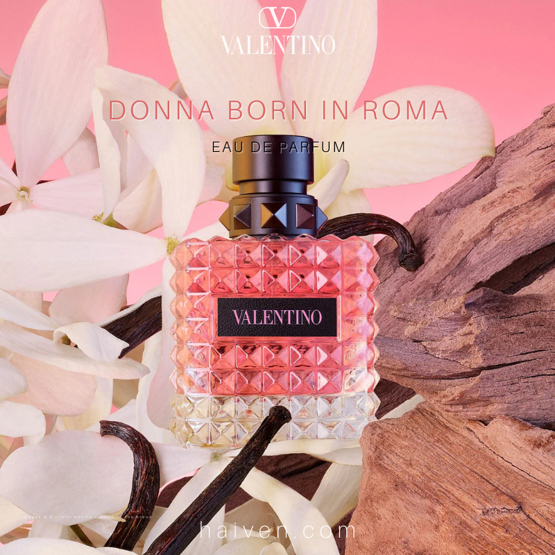 VALENTINO DONNA Born in Roma W EDP 100ML