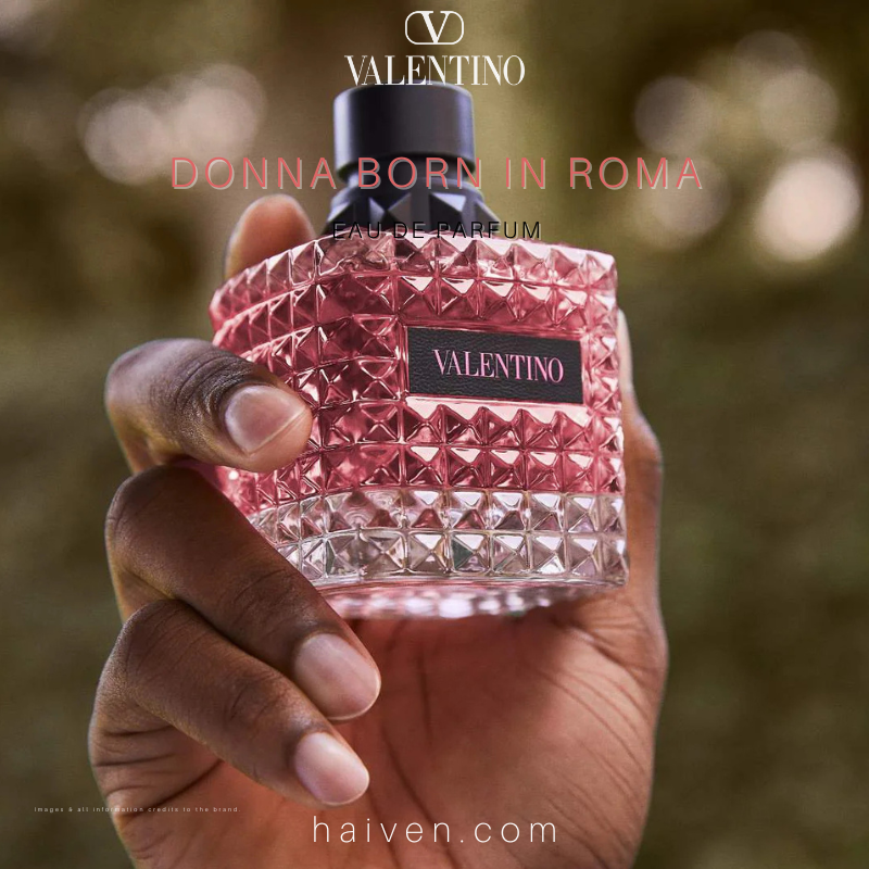 VALENTINO DONNA Born in Roma W EDP 100ML