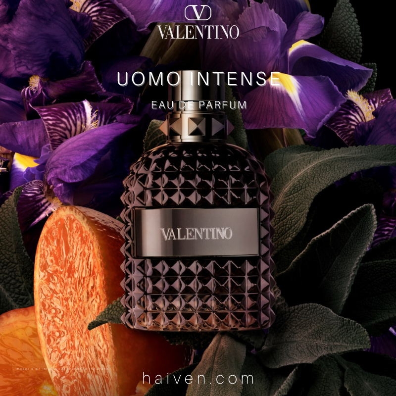 VALENTINO Uomo Intense EDP 100ML