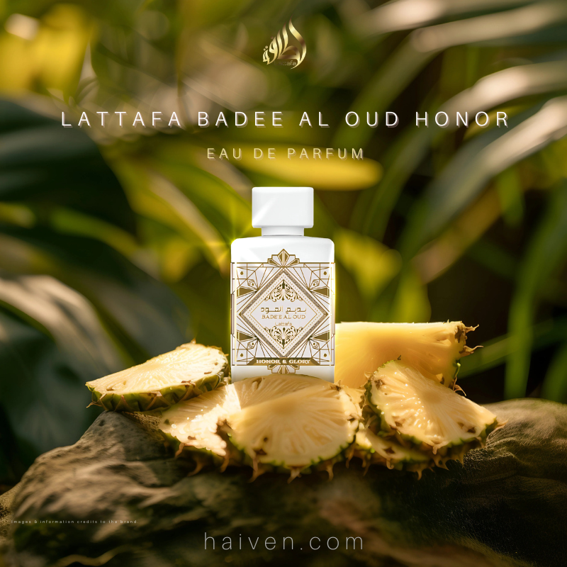 LATTAFA Badee Al Oud Honour EDP 100ML