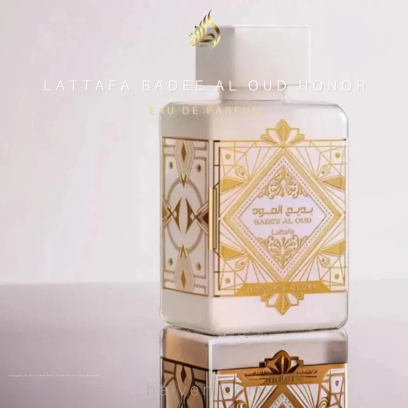 LATTAFA Badee Al Oud Honour EDP 100ML
