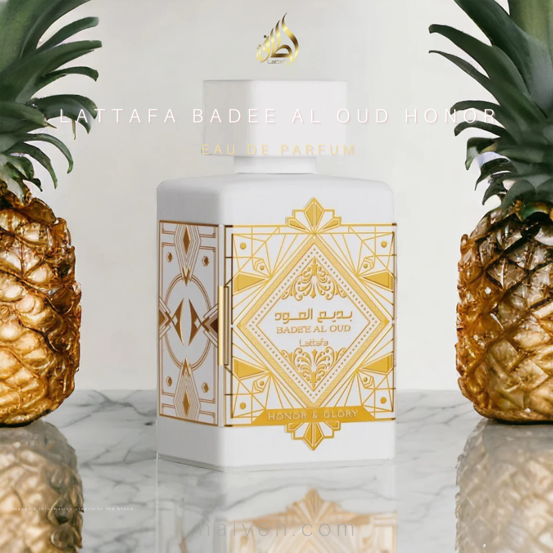LATTAFA Badee Al Oud Honour EDP 100ML