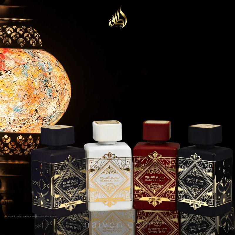 LATTAFA Badee Al Oud Honour EDP 100ML