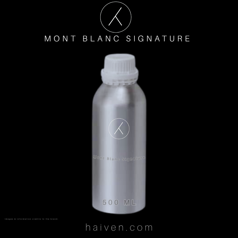 MB Signature OUD 500ml