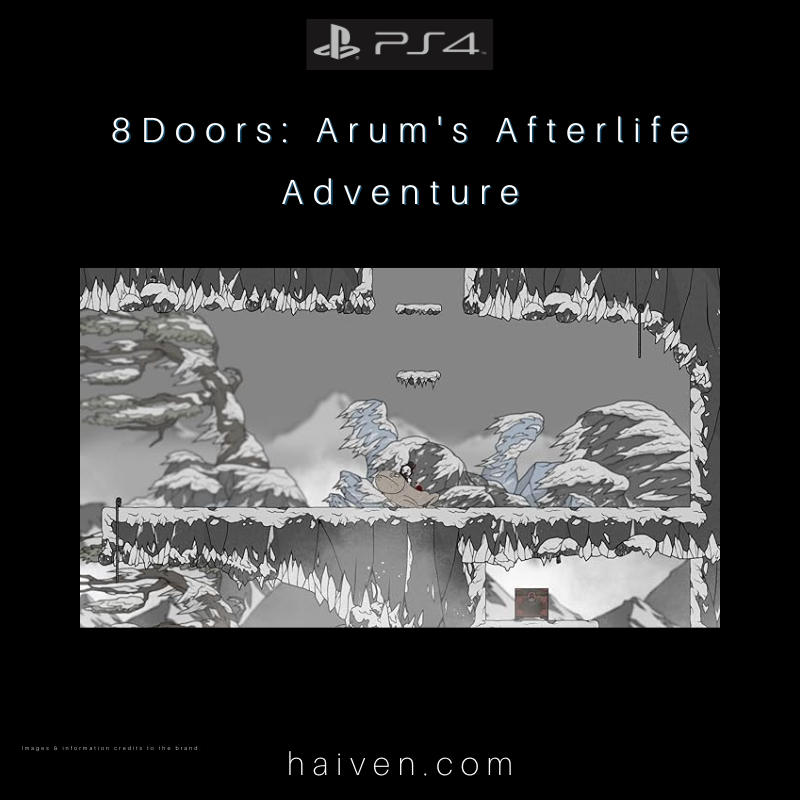 8Doors: Arum's Afterlife Adventure-PS4
