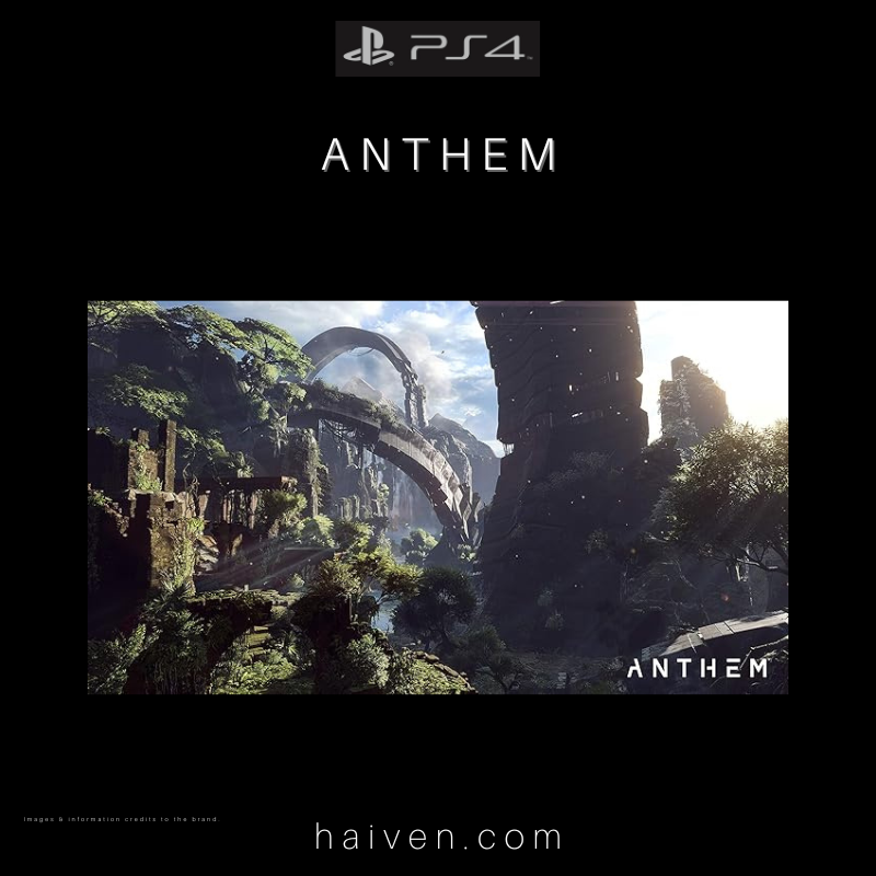 Anthem -PS4