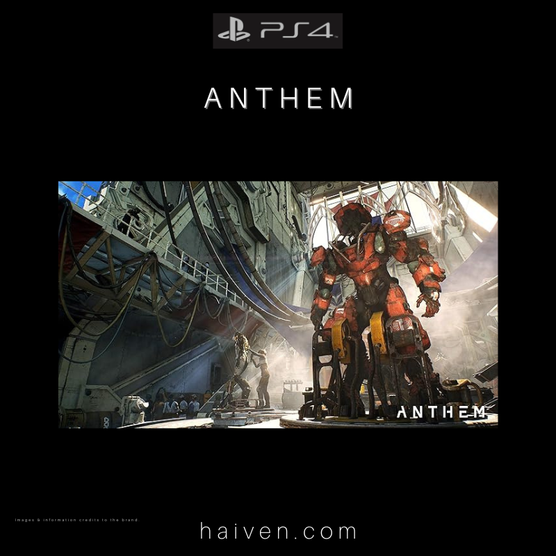 Anthem -PS4
