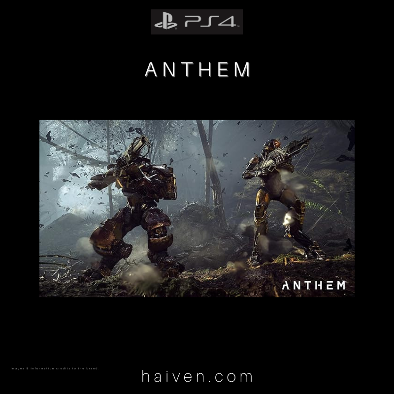 Anthem -PS4